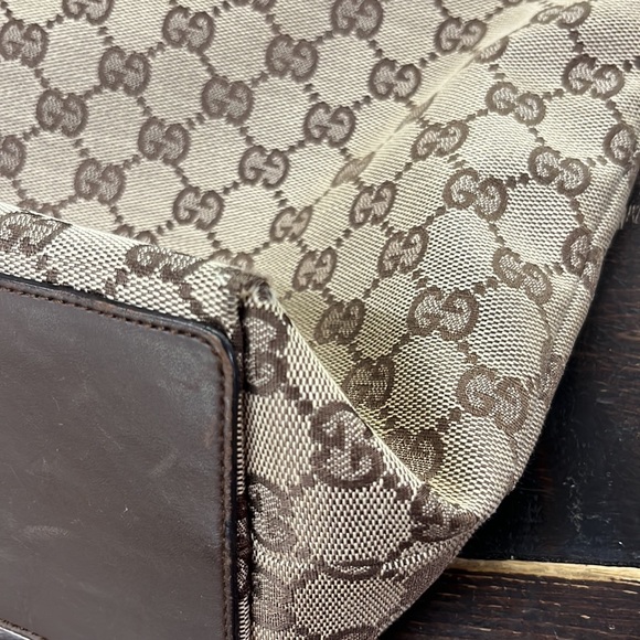 Small Gucci tote - Picture 5 of 12